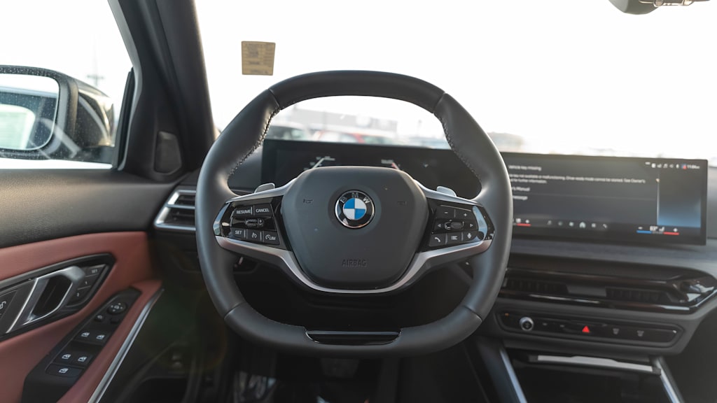 Thumbnail: 2025 BMW 3 Series - 13