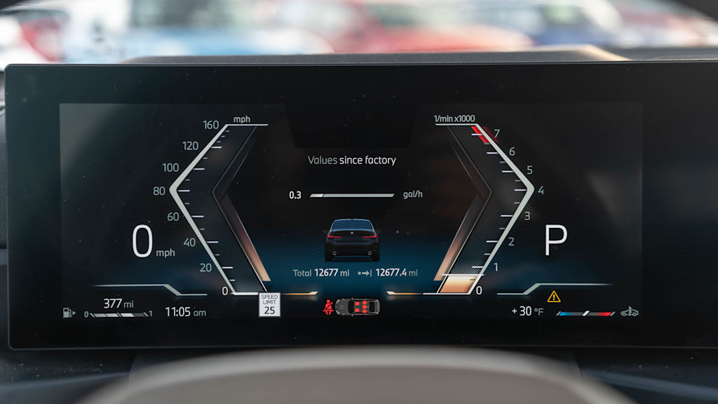 Thumbnail: 2025 BMW 3 Series - 16