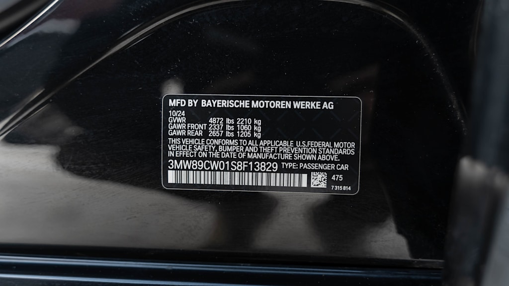 Thumbnail: 2025 BMW 3 Series - 74