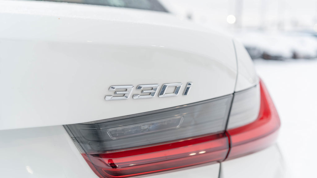 Thumbnail: 2025 BMW 3 Series - 19