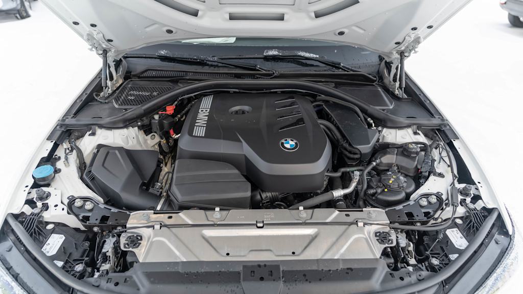 Thumbnail: 2025 BMW 3 Series - 8