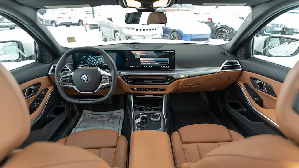 Thumbnail: 2025 BMW 3 Series - 9