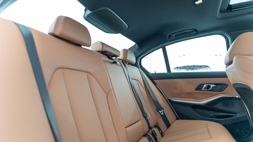 Thumbnail: 2025 BMW 3 Series - 12