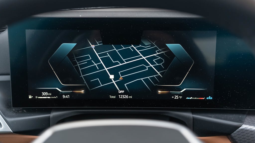 Thumbnail: 2025 BMW 3 Series - 15