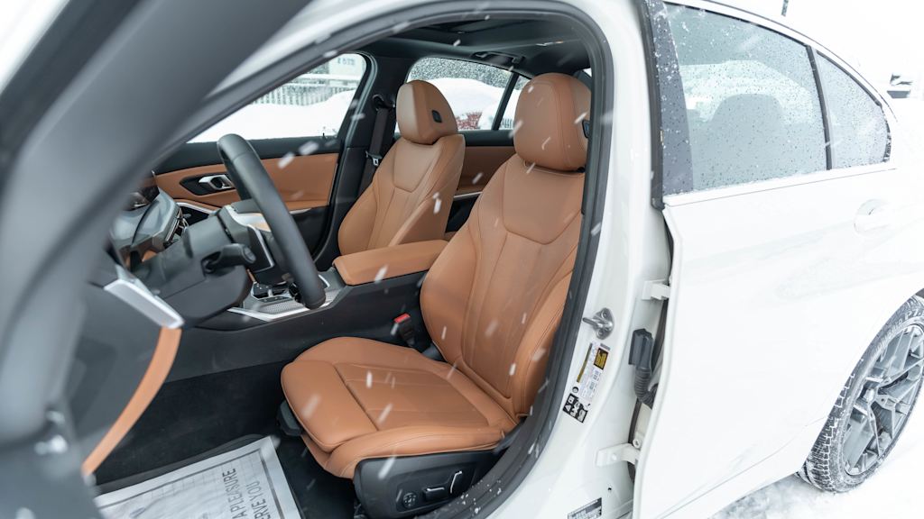 Thumbnail: 2025 BMW 3 Series - 64