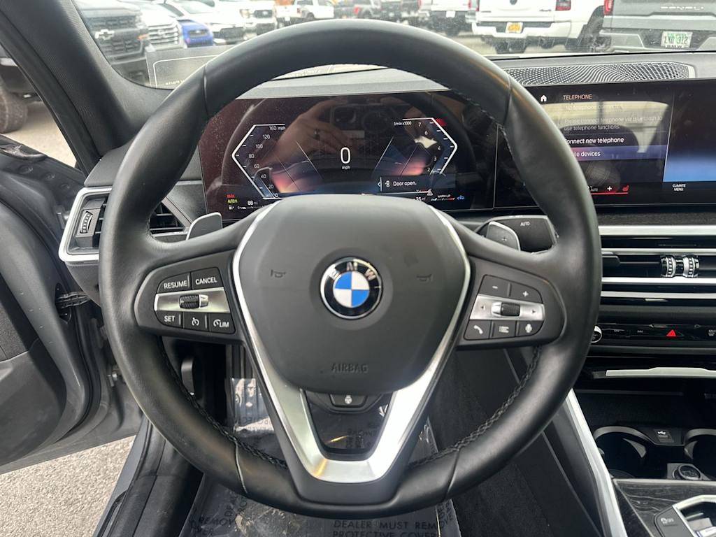 Thumbnail: 2023 BMW 3 Series - 2