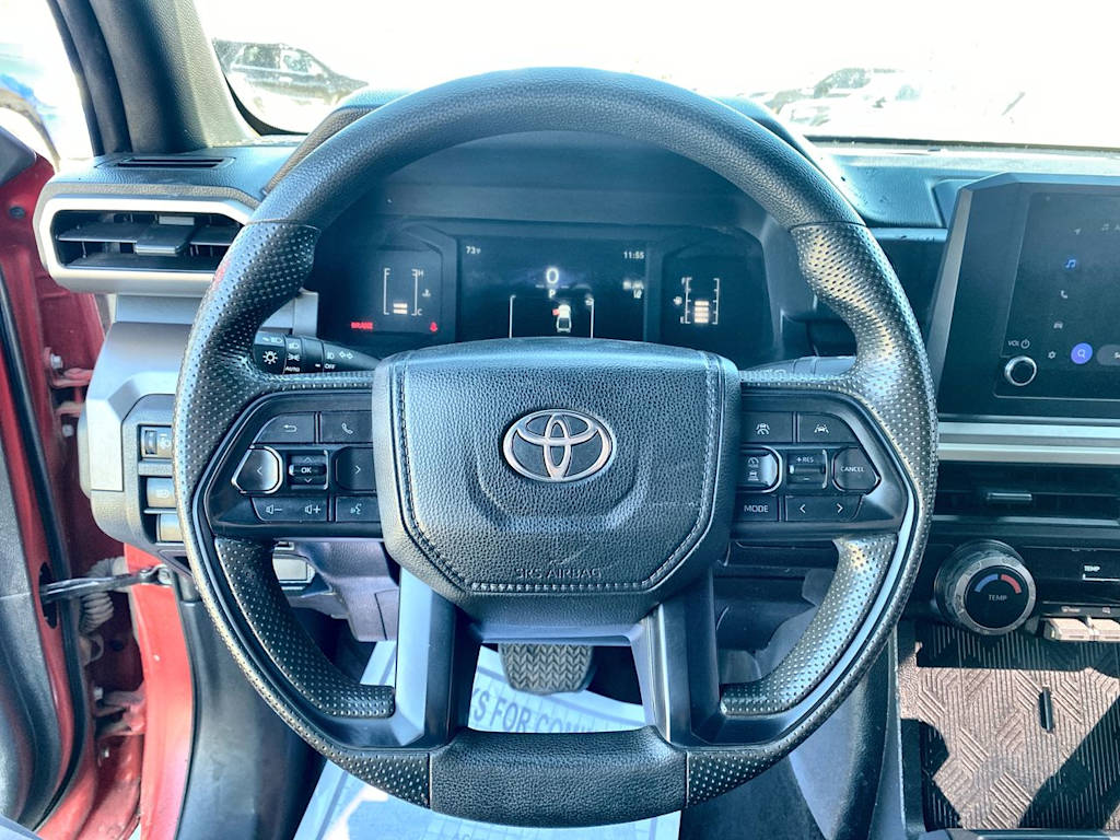 Thumbnail: 2024 Toyota Tacoma - 10