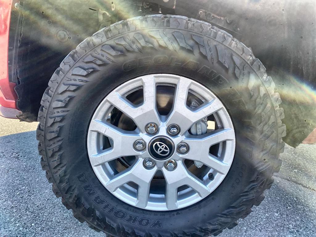 Thumbnail: 2024 Toyota Tacoma - 4