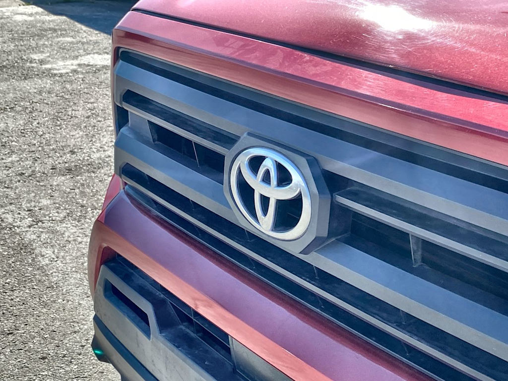 Thumbnail: 2024 Toyota Tacoma - 3