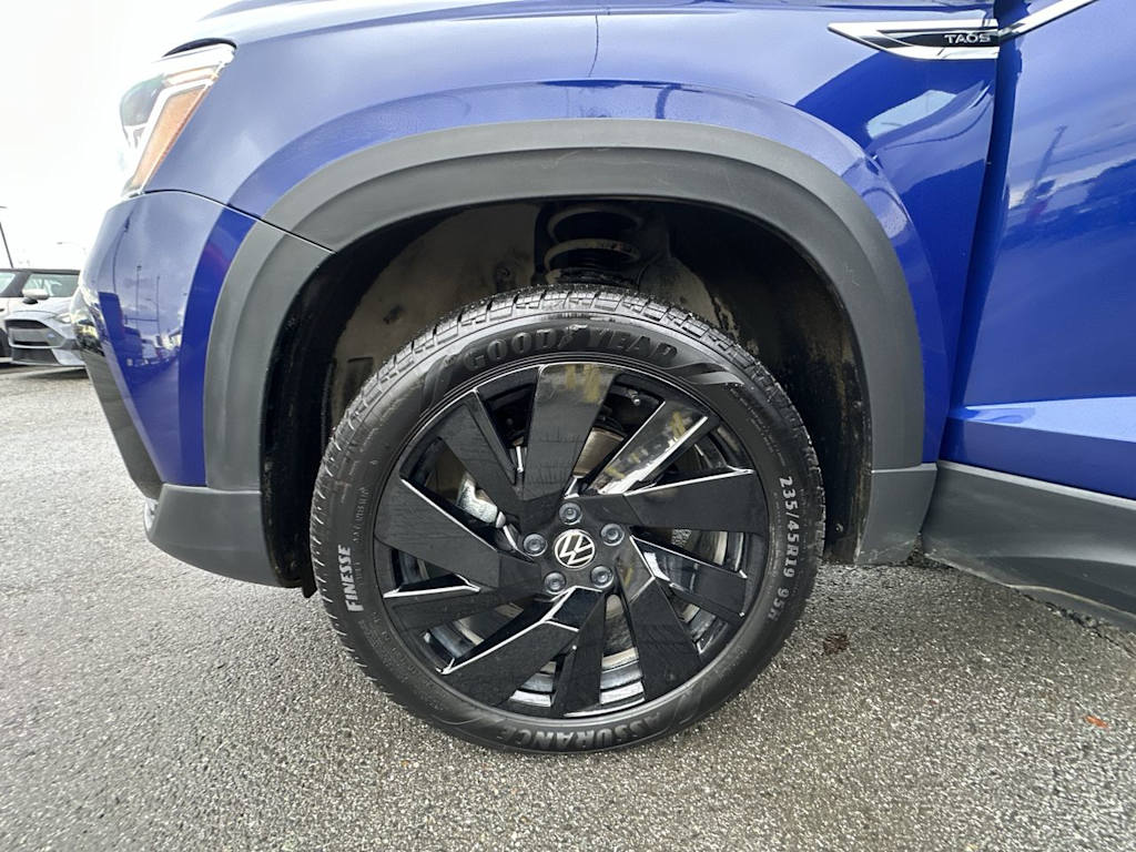 Thumbnail: 2024 Volkswagen Taos - 5