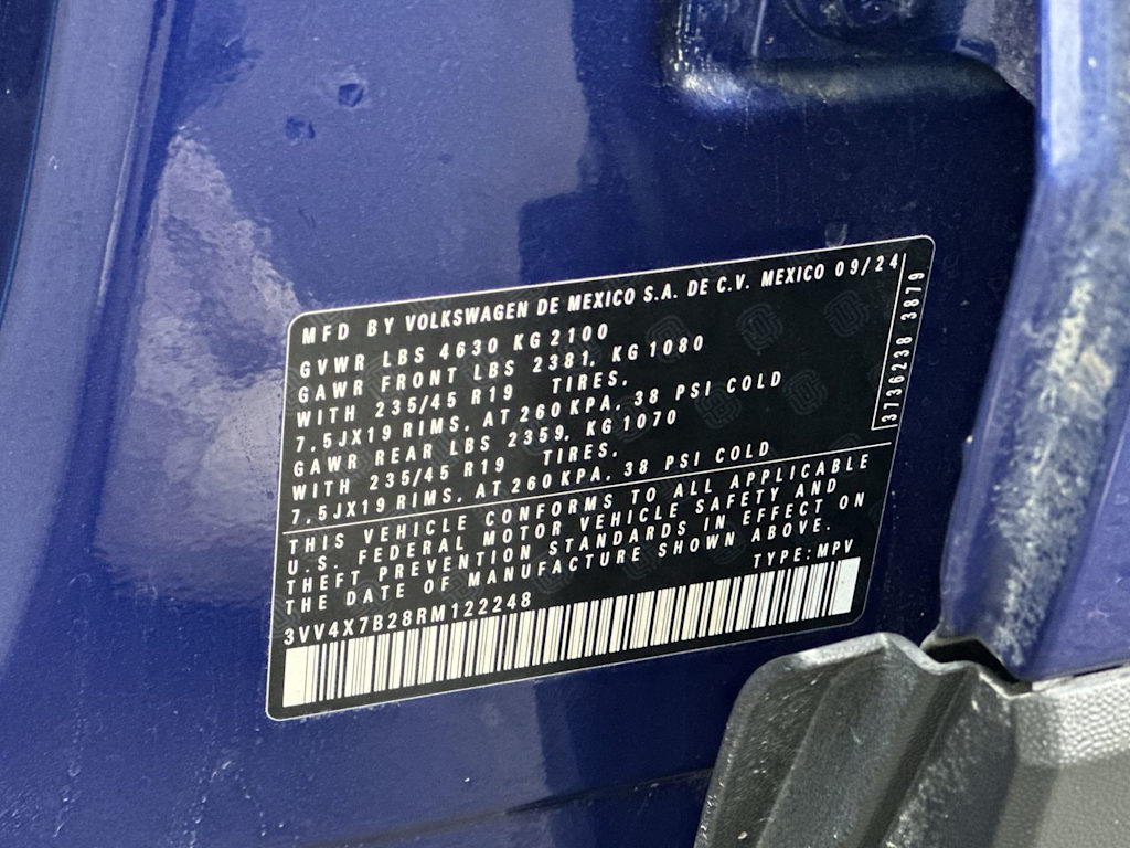 Thumbnail: 2024 Volkswagen Taos - 15