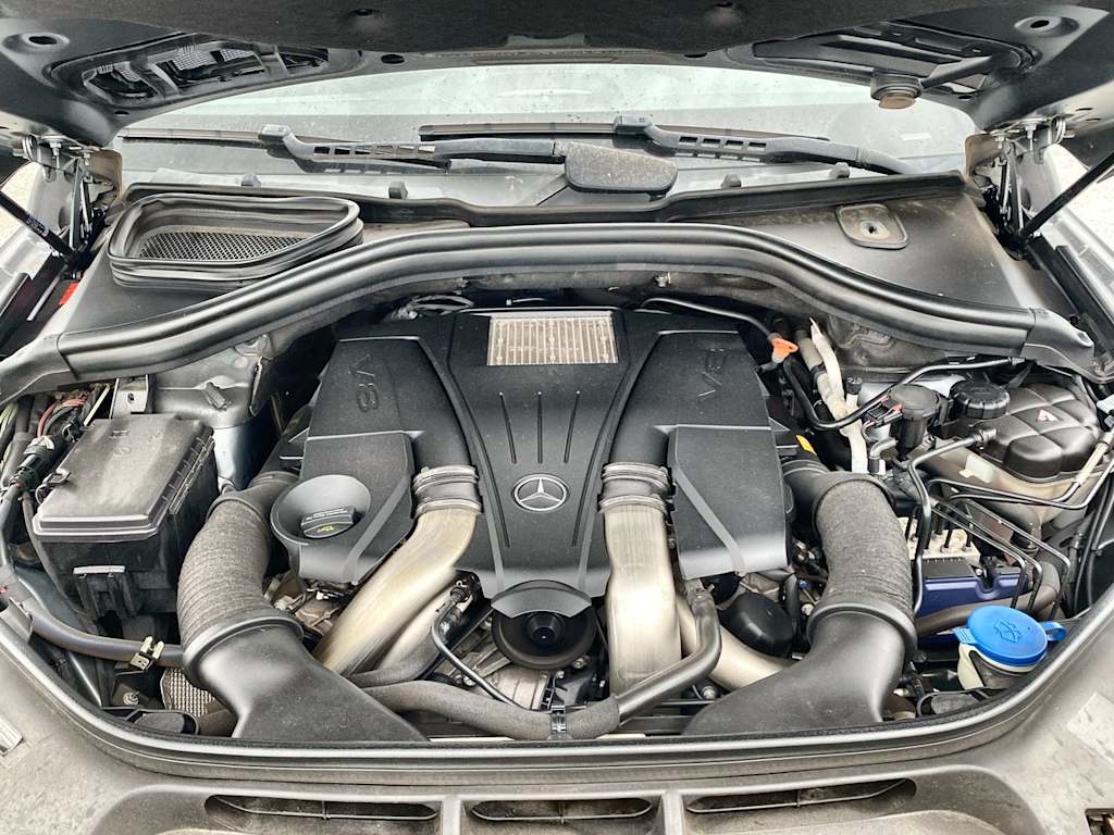 Thumbnail: 2018 Mercedes-Benz GLS - 6