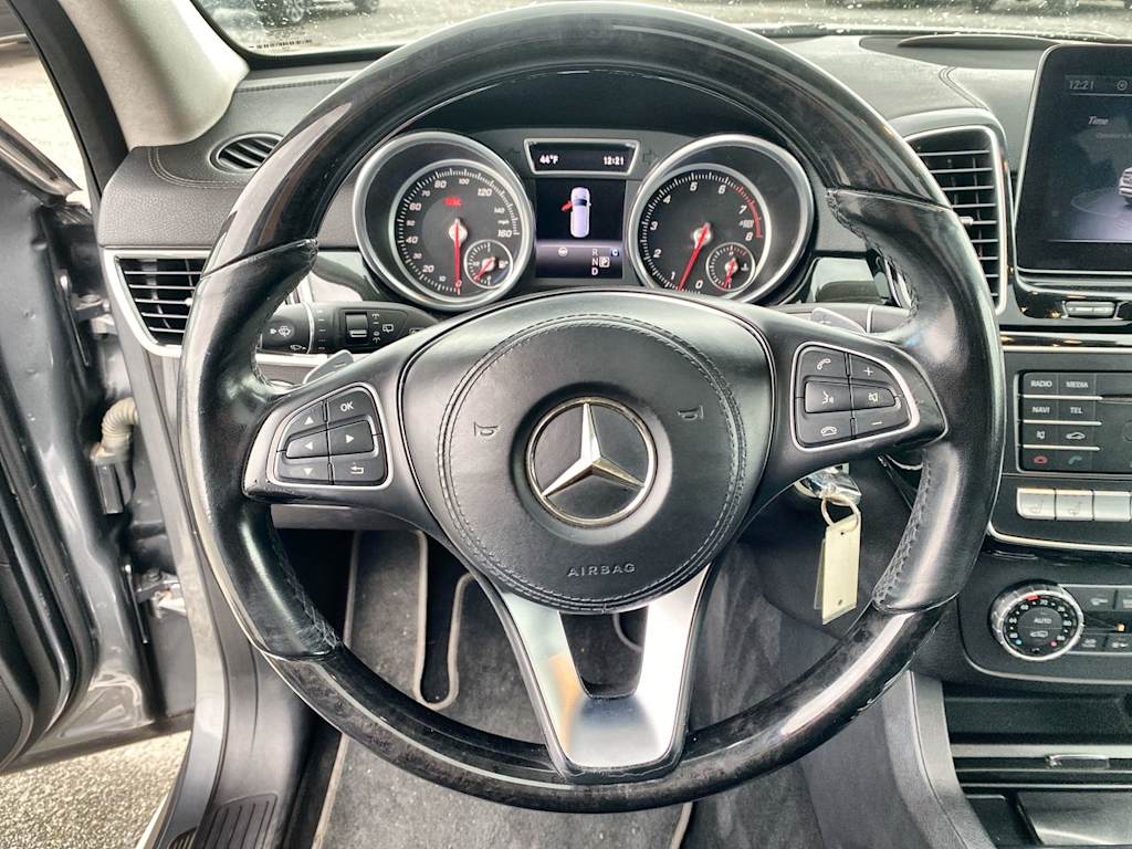 Thumbnail: 2018 Mercedes-Benz GLS - 11