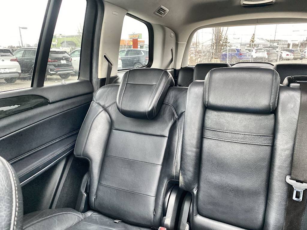 Thumbnail: 2018 Mercedes-Benz GLS - 10