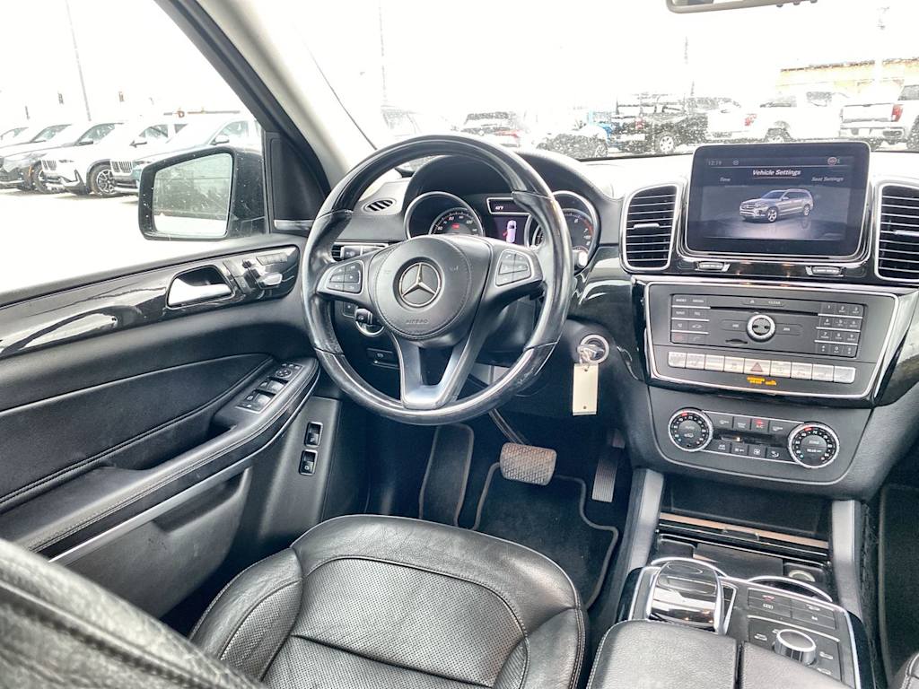 Thumbnail: 2018 Mercedes-Benz GLS - 7