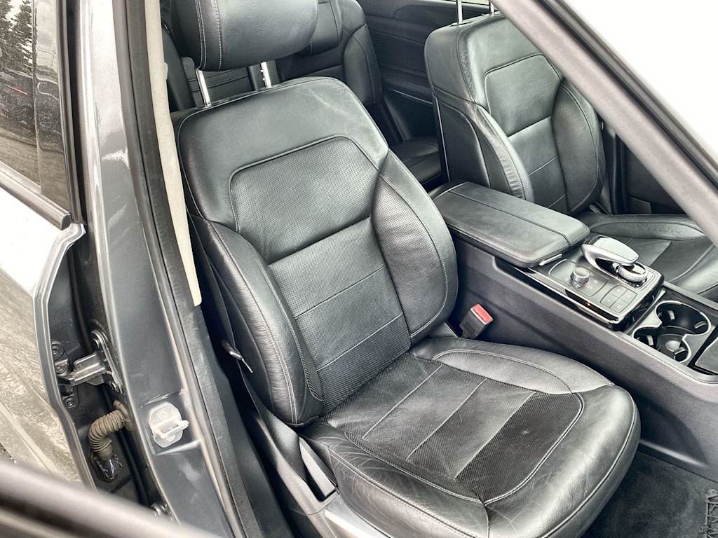 Thumbnail: 2018 Mercedes-Benz GLS - 9