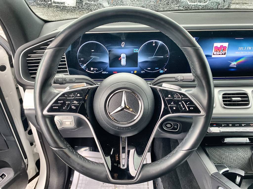 Thumbnail: 2024 Mercedes-Benz GLE - 11