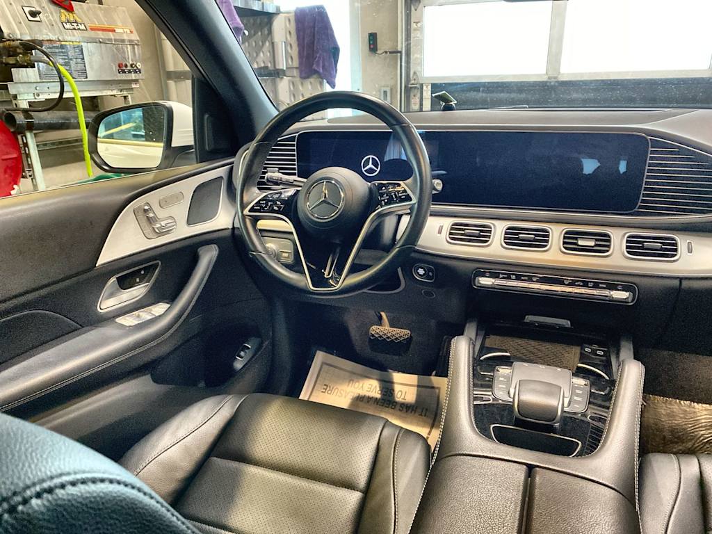 Thumbnail: 2024 Mercedes-Benz GLE - 7