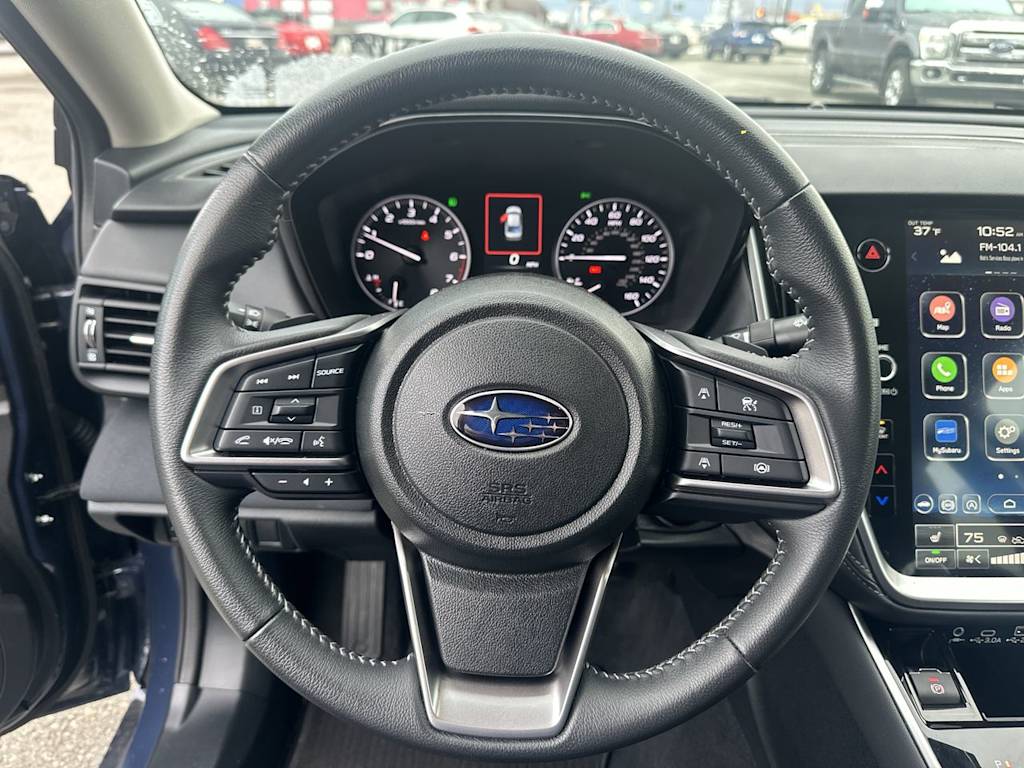 2024 Subaru Legacy Premium 2