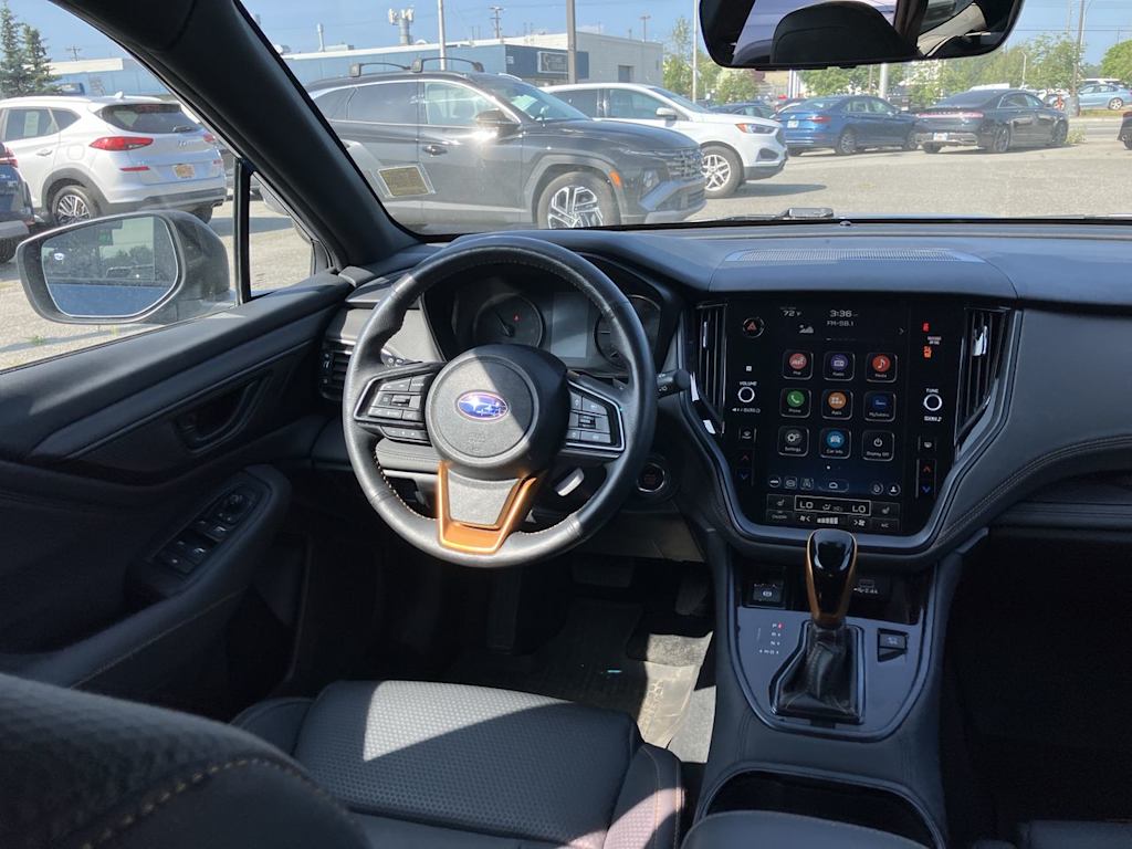 Thumbnail: 2025 Subaru Outback - 7