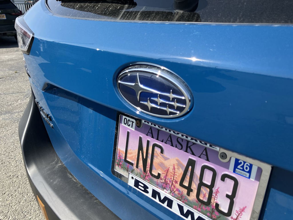 Thumbnail: 2025 Subaru Outback - 4