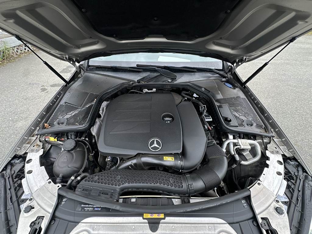 Thumbnail: 2019 Mercedes-Benz C-Class - 6