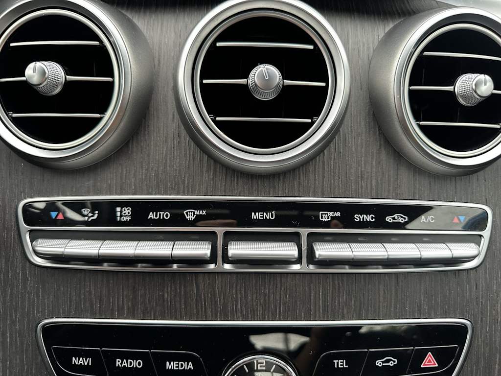 Thumbnail: 2019 Mercedes-Benz C-Class - 19