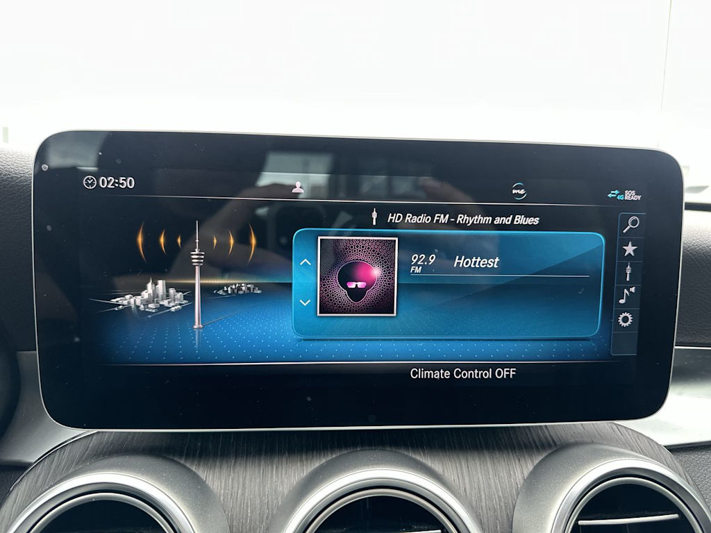 Thumbnail: 2019 Mercedes-Benz C-Class - 10