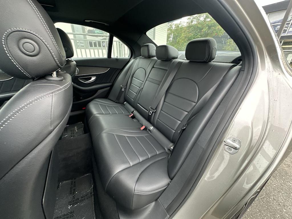 Thumbnail: 2019 Mercedes-Benz C-Class - 9