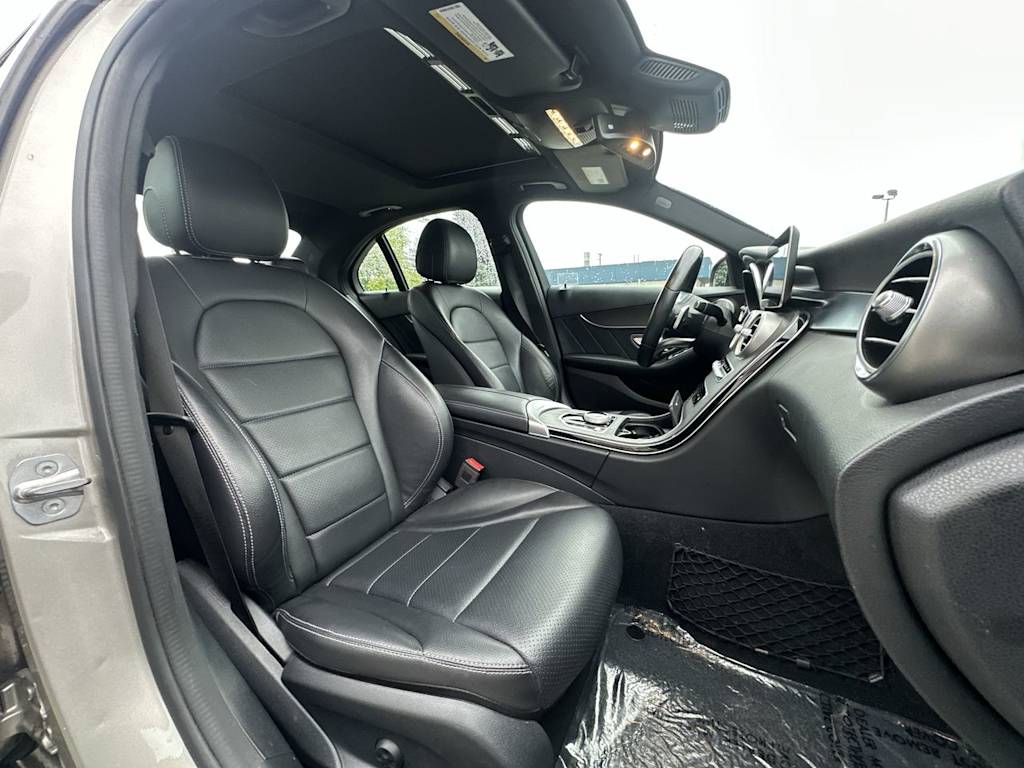 Thumbnail: 2019 Mercedes-Benz C-Class - 8