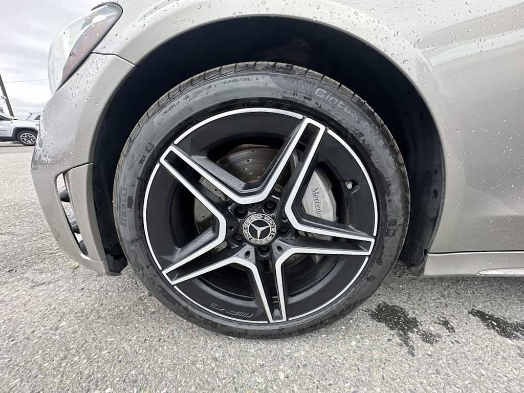 Thumbnail: 2019 Mercedes-Benz C-Class - 5