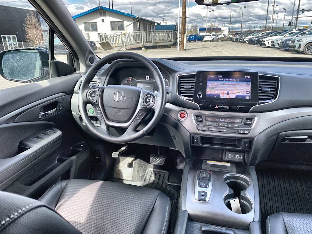 Thumbnail: 2023 Honda Ridgeline - 7