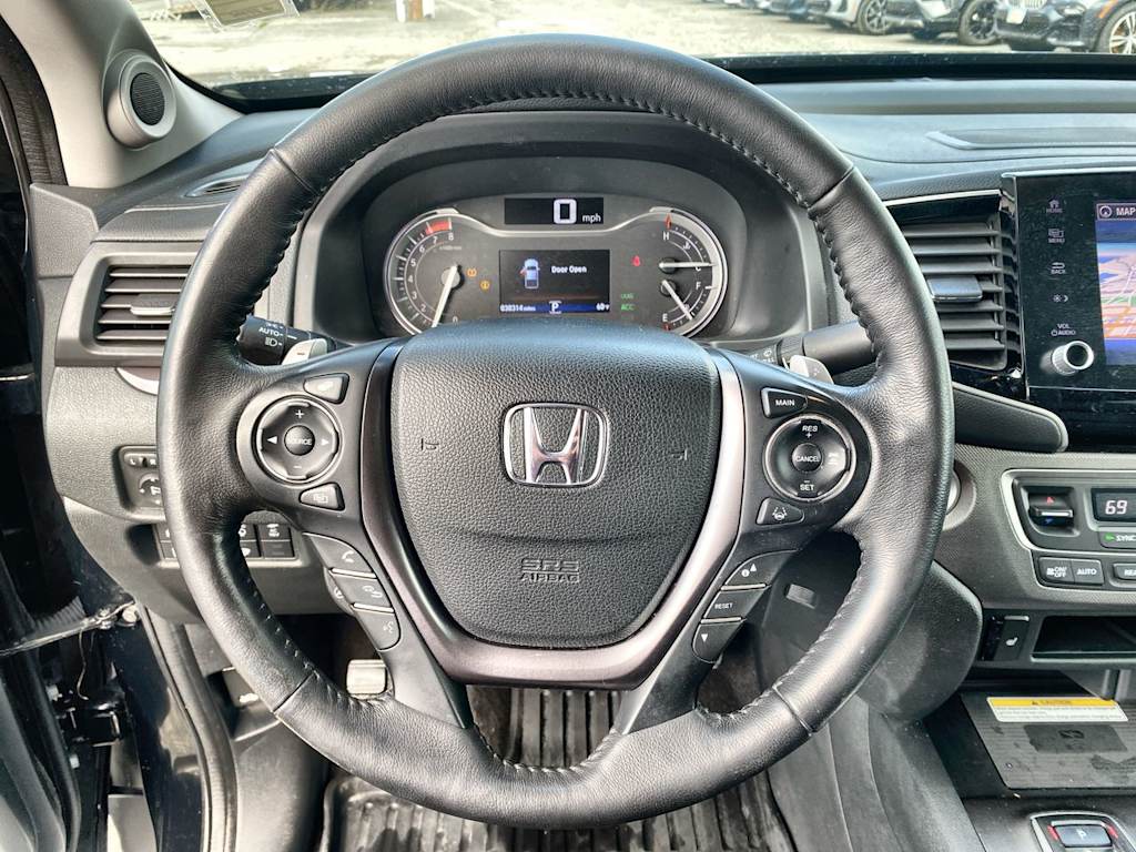 Thumbnail: 2023 Honda Ridgeline - 11