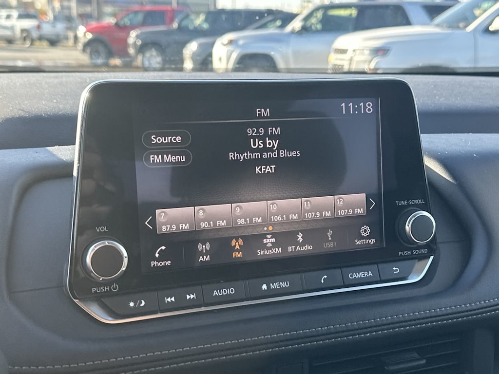 Thumbnail: 2024 Nissan Rogue - 8