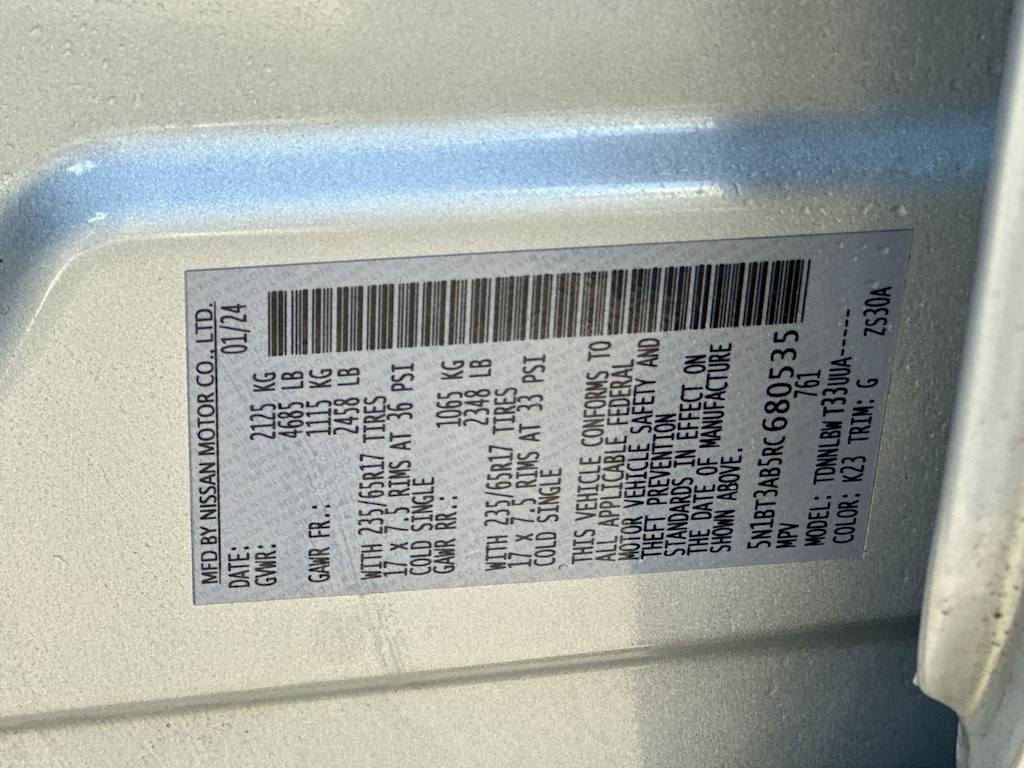 Thumbnail: 2024 Nissan Rogue - 13