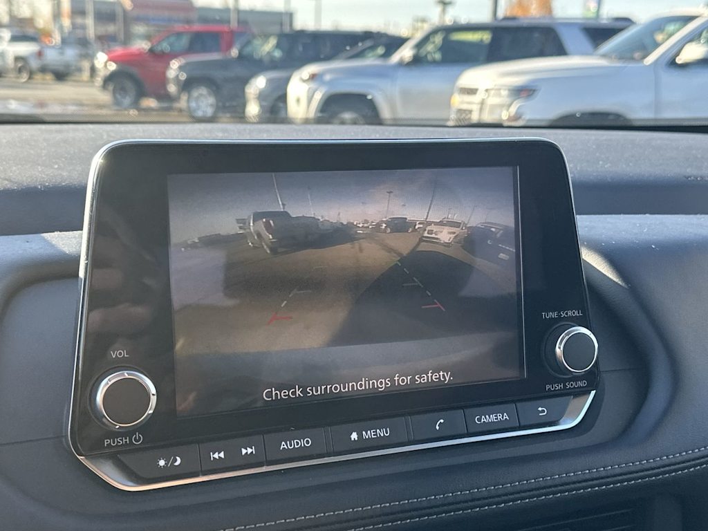 Thumbnail: 2024 Nissan Rogue - 16