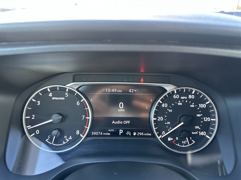 Thumbnail: 2024 Nissan Rogue - 12