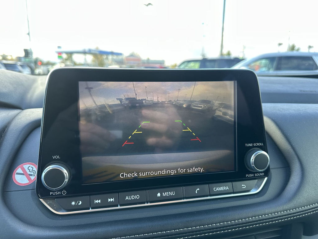 Thumbnail: 2024 Nissan Rogue - 18