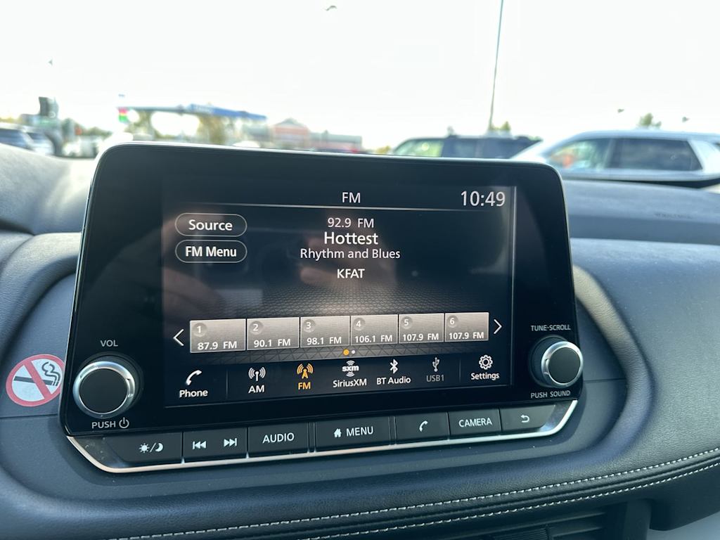 Thumbnail: 2024 Nissan Rogue - 10