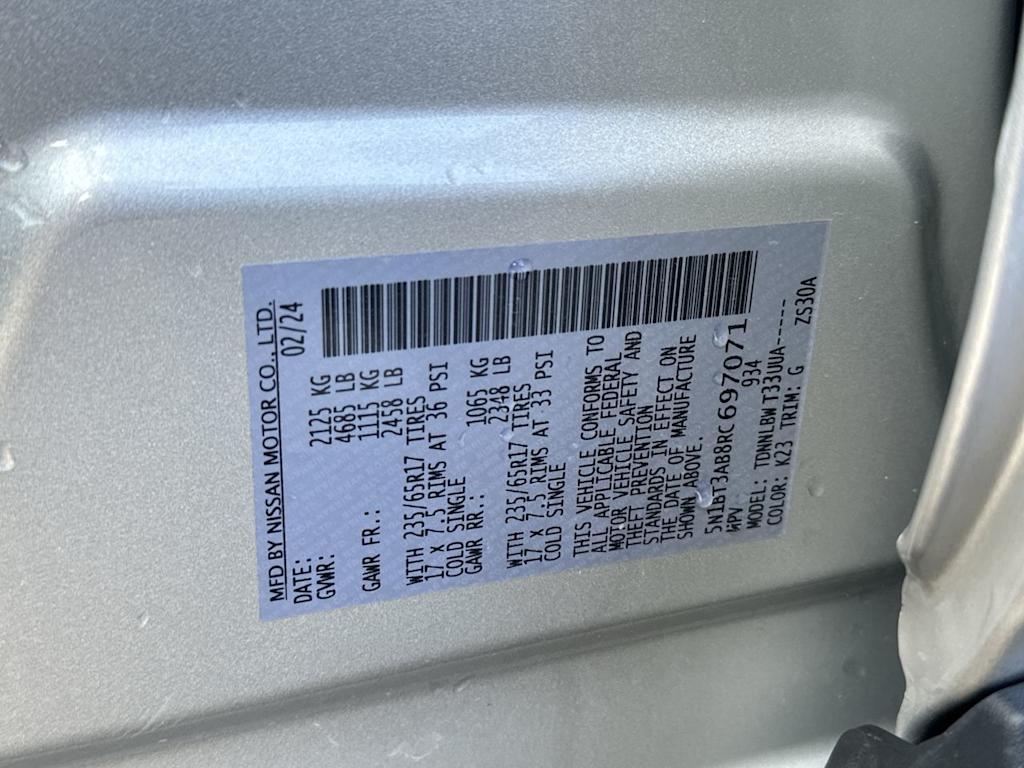 Thumbnail: 2024 Nissan Rogue - 15