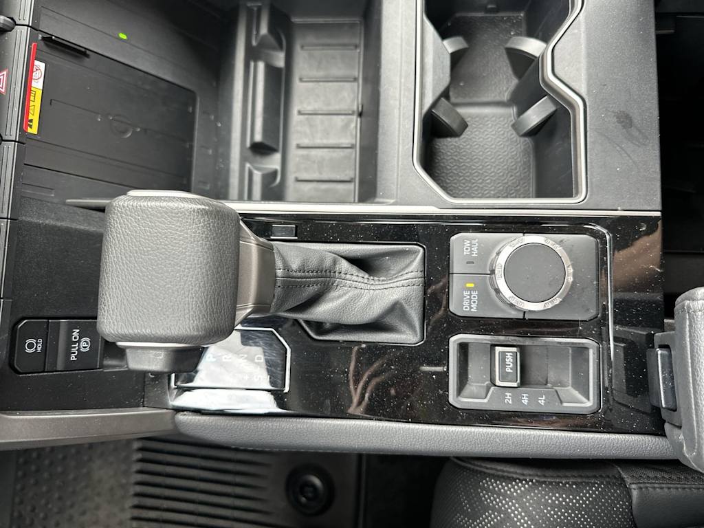 Thumbnail: 2024 Toyota Tundra - 19