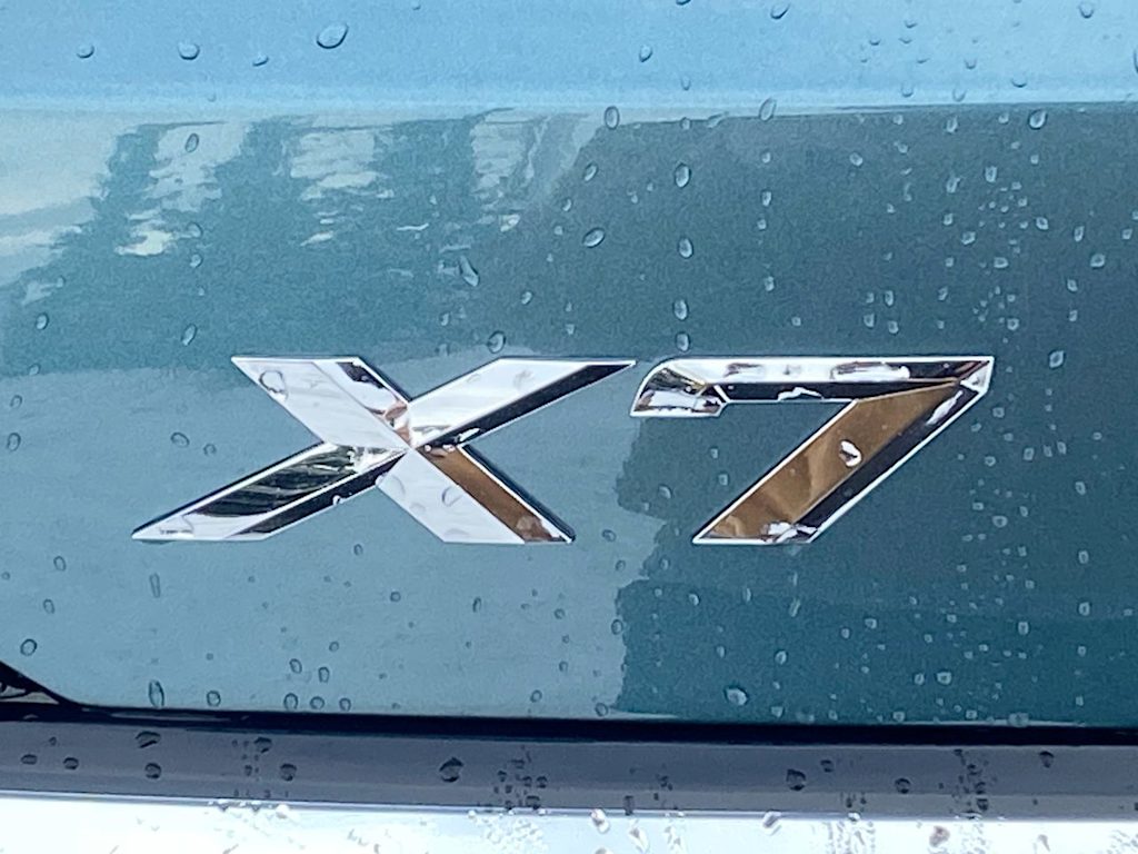 Thumbnail: 2025 BMW X7 - 25