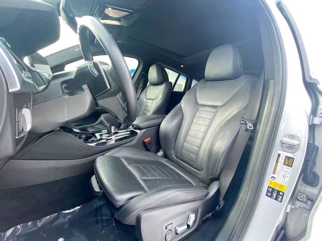 2021 BMW X4 xDrive30i 7