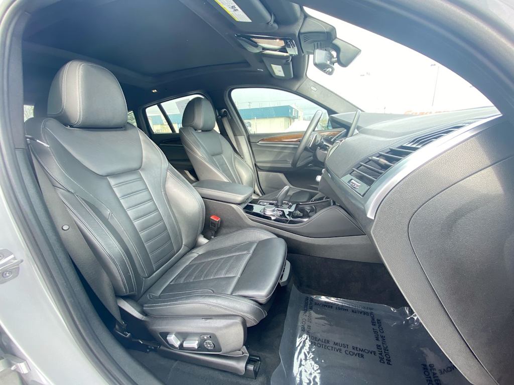 2021 BMW X4 xDrive30i 21