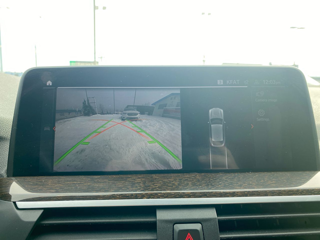 2021 BMW X4 xDrive30i 17