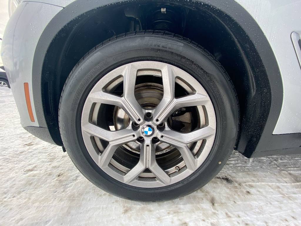 2021 BMW X4 xDrive30i 6