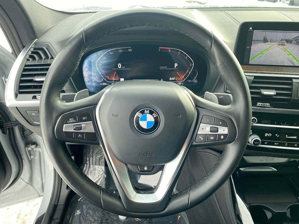 2021 BMW X4 xDrive30i 2