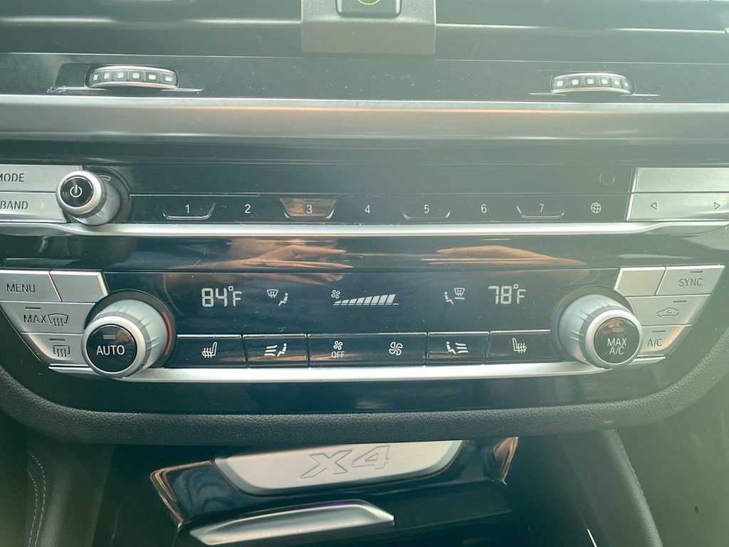 2021 BMW X4 xDrive30i 19