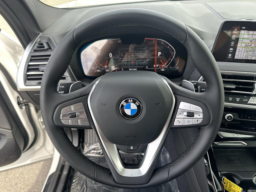 Thumbnail: 2024 BMW X3 - 2