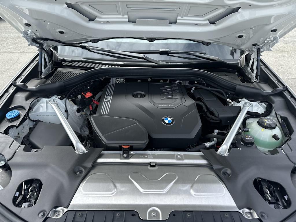 Thumbnail: 2024 BMW X3 - 6